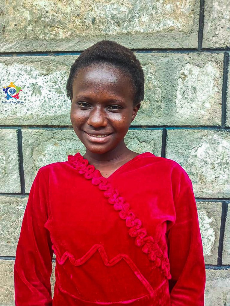 rosemary wanjiru frolics of hope- sponsor a child in kenya
