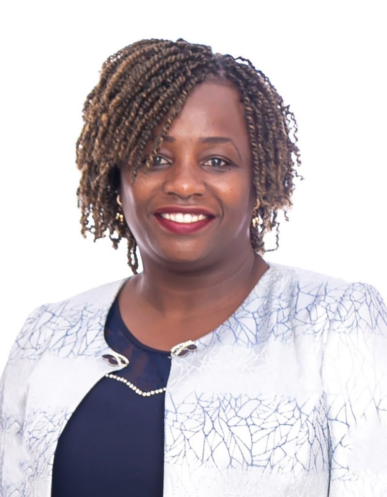 Winnie Mumalla Muchela